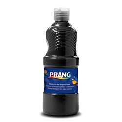 Image for Prang Ready-to-Use Tempera Paint, Quart, Black from School Specialty