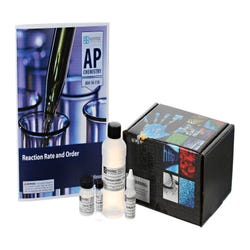 Image for Kemtec AP* Reaction Rate and Order Chemistry Kit from School Specialty