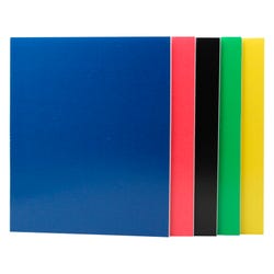 Image for Flipside Foam Board Color Assortment, 20 x 30 Inch, 3/16 Inch, Pack of 25 from School Specialty