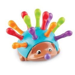 Image for Learning Resources Fine Motor Hedgehog, Set of 16 from School Specialty
