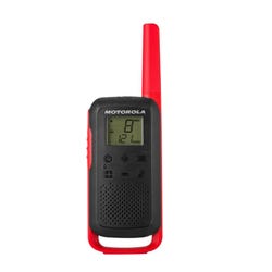 Image for Motorola T210 Series Two-Way Radio, 22-Channel, 20 Mile range from School Specialty