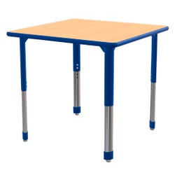 Image for Classroom Select Activity Table, Square from School Specialty