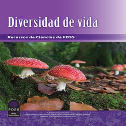 Image for FOSS Next Generation Diversity of Life Science Resources Student Book, Spanish Edition, Pack of 16 from School Specialty