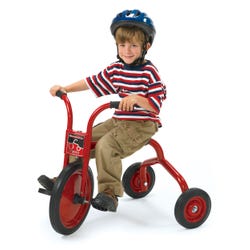 Angeles ClassicRider Trike, 16-1/2 Inch Seat Height, 14 Inch Front Wheel, Item Number 1451933