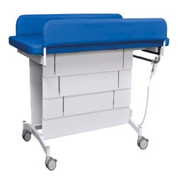 Image for Flaghouse Mobile Pediatric Changing Table from School Specialty