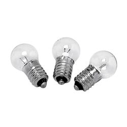 Frey Scientific Miniature Lightbulbs - #123 1.5 V - Pack of 10, Item Number 563591