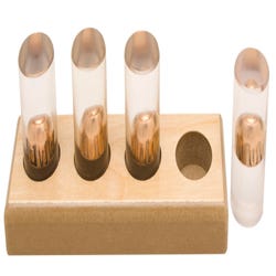 Image for Science First Forensic Bullet Comparison, Set of 4 from School Specialty
