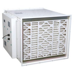 Field Controls LLC Cube Commercial Induct Air Purifier, Item Number 2083079
