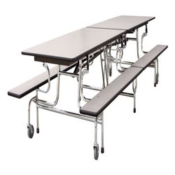 Sico Cafeteria Bench Table, 12 Feet L x 29 Inches High 4001540