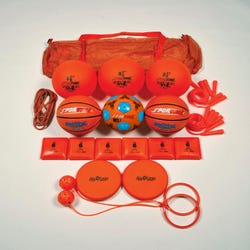 Image for Sportime Recess Pack, Orange, Grade 2, Set of 19 from School Specialty