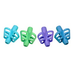 Image for The Pencil Grip Inc. The DUO Grip, Assorted Colors, Pack of 6 from School Specialty