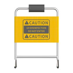 Image for Adibot Sensor Enabled Safety Signage from School Specialty