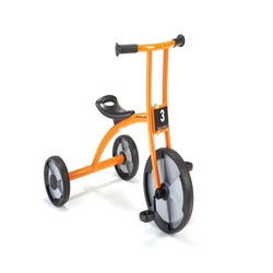 Image for Childcraft Tricycle, 14 Inch Seat Height, Orange from School Specialty