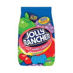 Image for Jolly Rancher Original Bulk Bag Candy, 5 Pound, Assorted Flavors from School Specialty