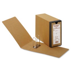 Image for Pendaflex Columbia Binding Case, Letter Size, 3-1/8 Inch Arch, Kraft Brown from School Specialty