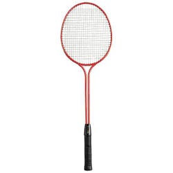 Image for Flaghouse Twin Shaft Steel Badminton Racquet from School Specialty