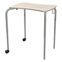 Image for Classroom Select Inspo Stacking Study Top Student Desk, 26 x 20 Inch Top from School Specialty