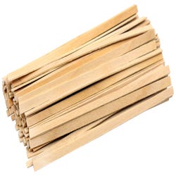 Image for Eisco Wood Splints, Pack of 1000 from School Specialty