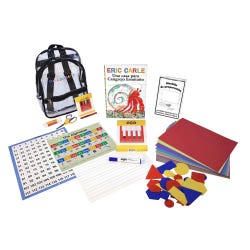 Image for Childcraft Kindergarten Readiness Backpack, Spanish from School Specialty