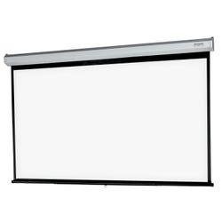 Image for Da-Lite Model C Projection Screen, 4:3 Format, 105 x 140 Inches, Matte White from School Specialty