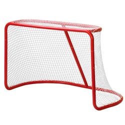 Champion Sports Deluxe Steel Hockey Goal, Item Number 2004686