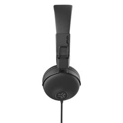 Image for JLAB Studio Over-Ear Headphones with In-Line Microphone, Black from School Specialty