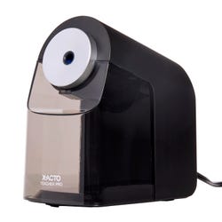 Image for X-ACTO TeacherPro Electric Pencil Sharpener, Black from School Specialty