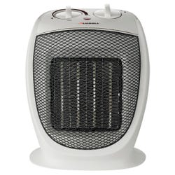 Image for Lorell Ceramic Heater, 2 Heat Settings, White from School Specialty