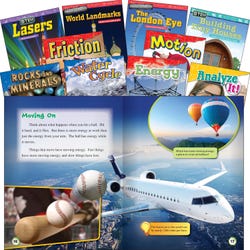 Image for Teacher Created Materials Exploring STEM, Grade 2, Set of 10 from School Specialty