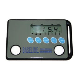 Image for Baseline Body Fat Analyzer from School Specialty