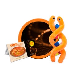 GIANTmicrobes DNA Plush, 5 to 8 Inches, Item Number 1590790