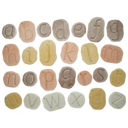 Image for Yellow Door Feels-Write Lowercase Letter Stones from School Specialty
