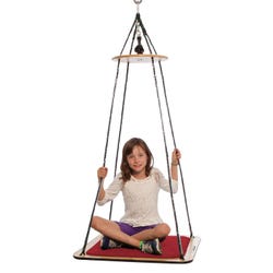 Image for TheraGym Square Platform Swing from School Specialty