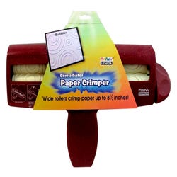 Image for Marvy Corru-Gator Plastic Paper Crimper, Bubble Pattern, 8-1/2 Inch from School Specialty