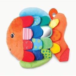 Image for Melissa & Doug Flip Fish Baby Toy from School Specialty