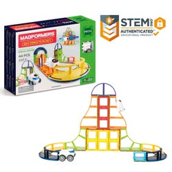 Image for Magformers Sky Track, 44 Piece Set from School Specialty