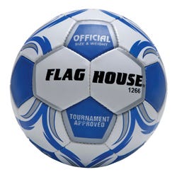 Image for FlagHouse Soft Touch Soccer Ball, Size 5 from School Specialty