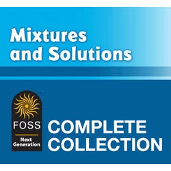 Image for FOSS Next Generation Mixtures & Solutions Collection from School Specialty