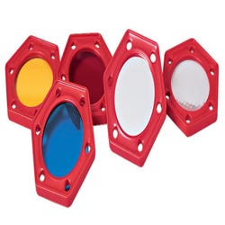 Image for Marvel Education Visual Explorers Mirrors, Set of 5 from School Specialty