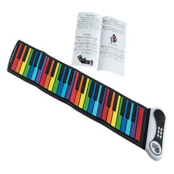 Image for Rock and Roll It Rainbow Piano from School Specialty
