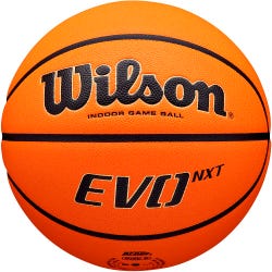 Image for Wilson NCAA EVO NXT Game Basketball, 29-1/2 Inch Diameter from School Specialty