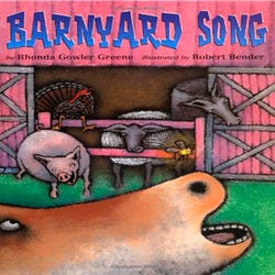 Simon & Schuster Barnyard Song 282004