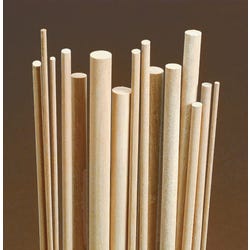 Image for Creativity Street Smooth Dowel, 36 in, Set of 111 from School Specialty