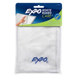 Image for EXPO Dry Erase Whiteboard Cleaning Cloth, Microfiber, White from School Specialty