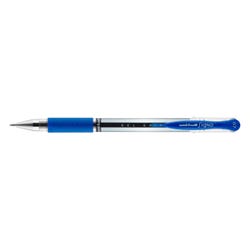 Image for uni Comfort Grip Stick Gel Pen, 0.7 mm Medium Tip, Blue from School Specialty