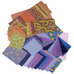 Image for Shizen Design Indian Handmade Paper Assortment B, 1 Pound Each, Set of 2 Bags from School Specialty