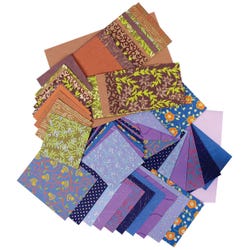 Image for Shizen Design Indian Handmade Paper Assortment B, 1 Pound Each, Set of 2 Bags from School Specialty