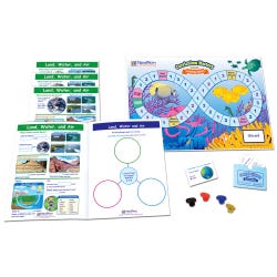 Image for NewPath Land, Water and Air Learning Center, Grades 1 to 2 from School Specialty