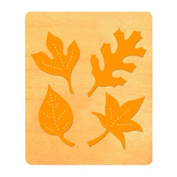 Image for Ellison SureCut Die Leaf Combo from School Specialty