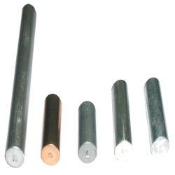 Image for Frey Scientific Cylindrical Equal Mass Metal Set - Set of 5 from School Specialty